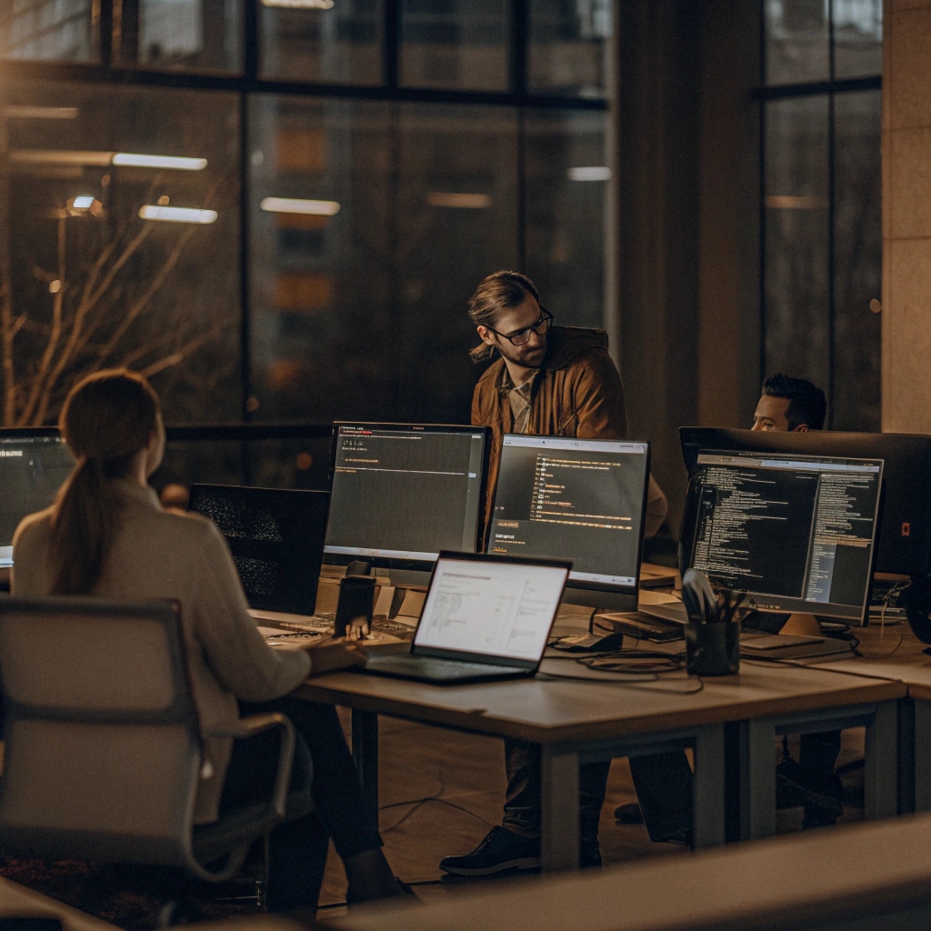 IT consulting services